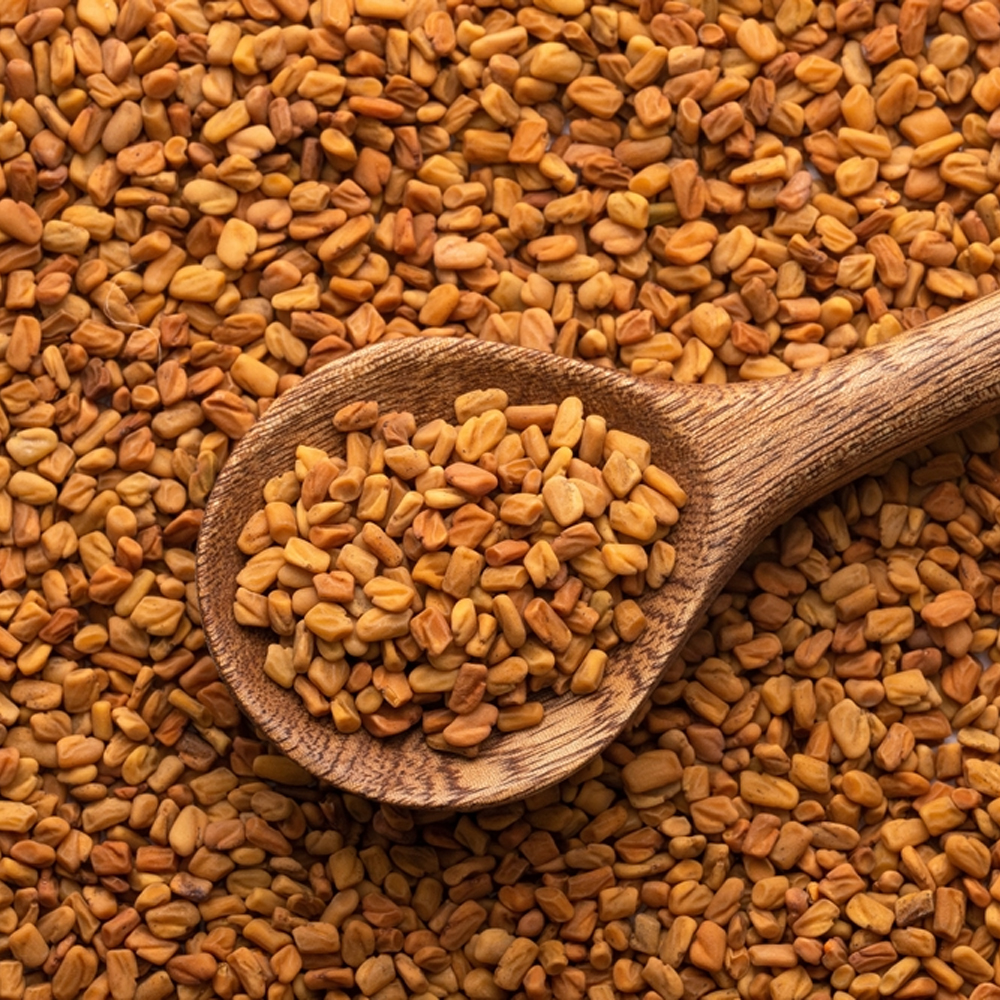 Methi (Fenugreek)